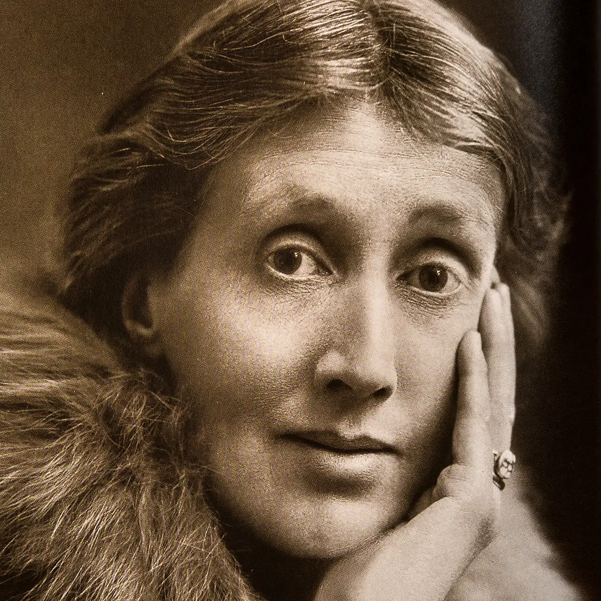Virginia Woolf 