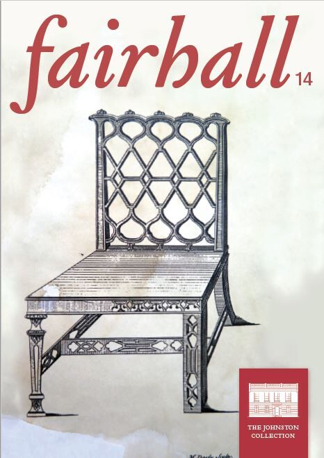 fairhall issue 14 front page