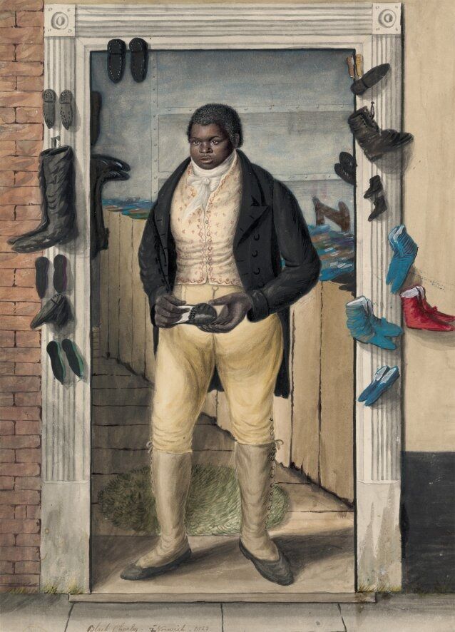 Black-Charley-Norwich-1823