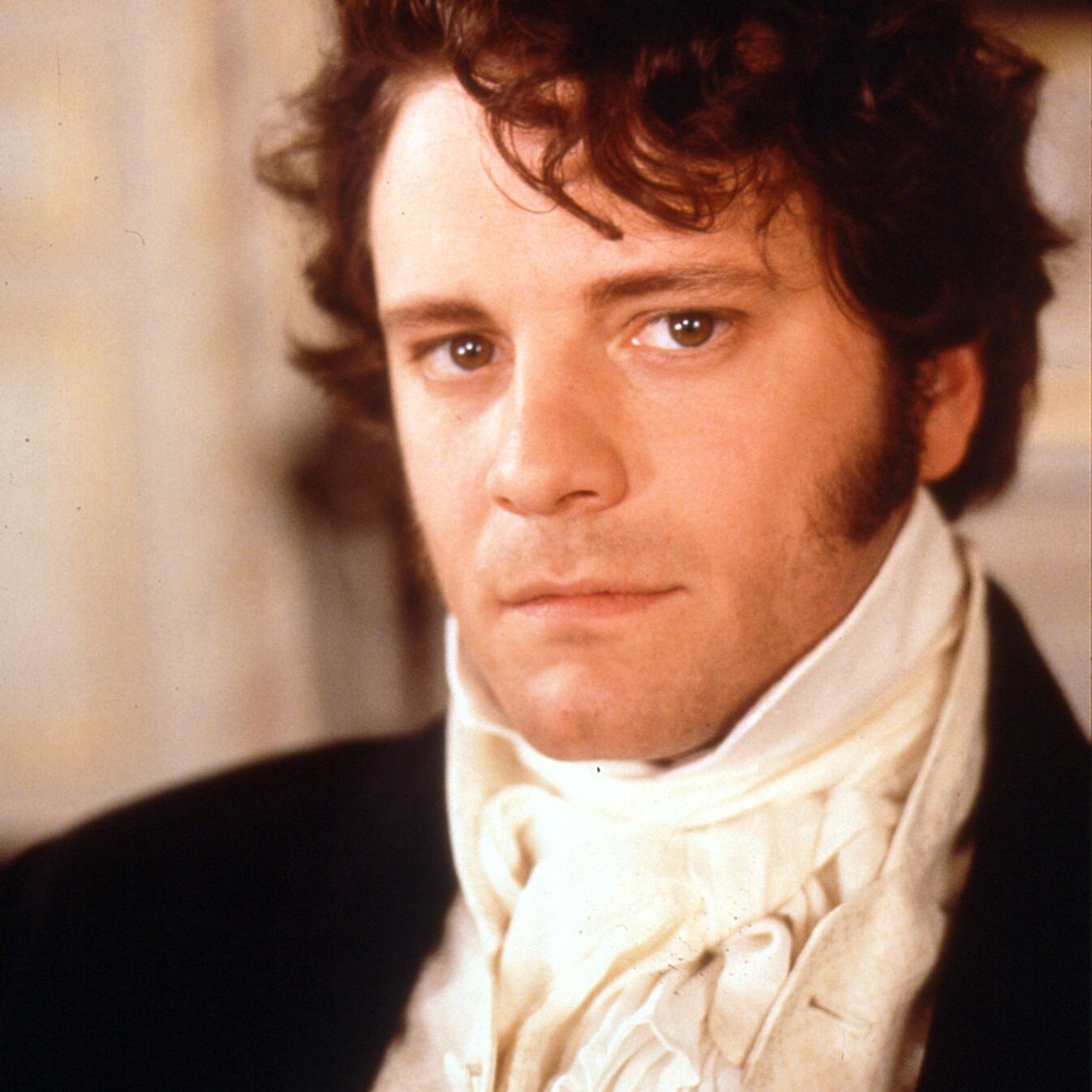 colin firth as mr darcy