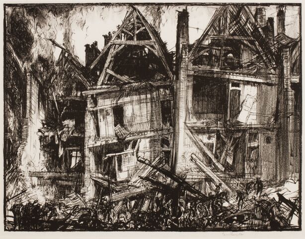 Frank Brangwyn