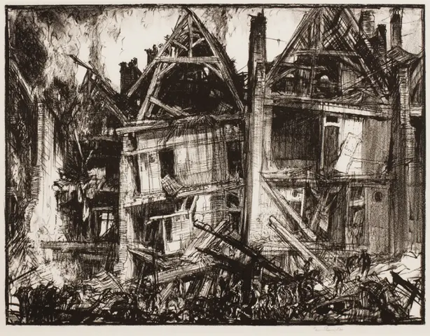 Frank Brangwyn