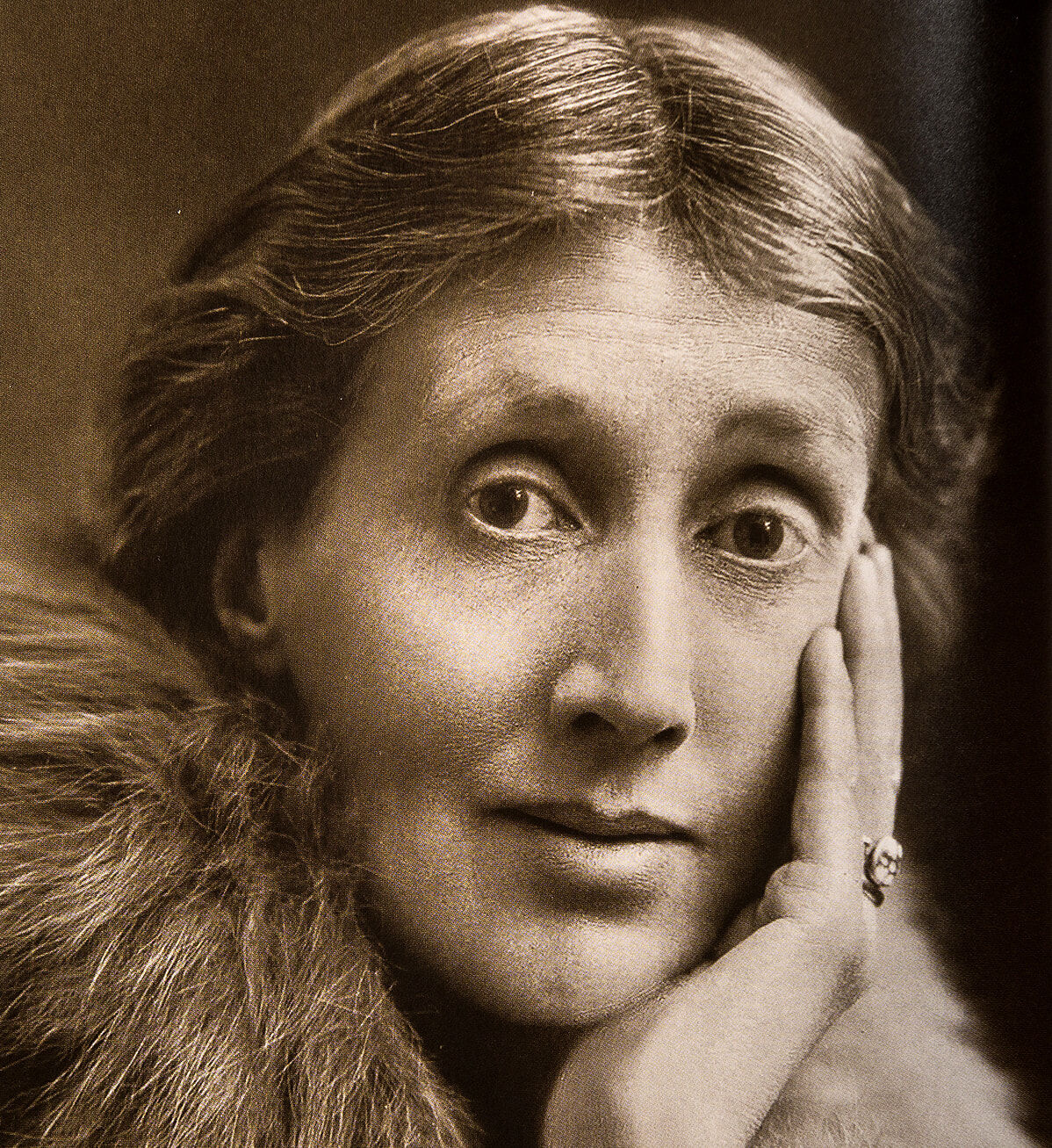 Virginia Woolf 