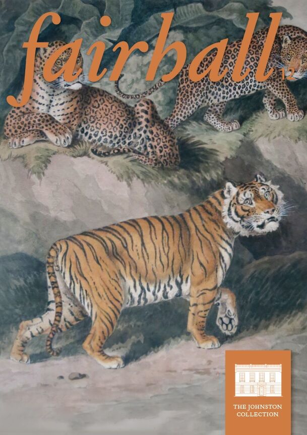 fairhall 12 front page