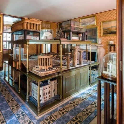 model-room-soane-museum