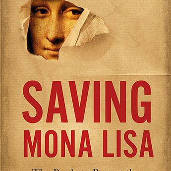 Saving Mona Lisa by Gerri Chanel