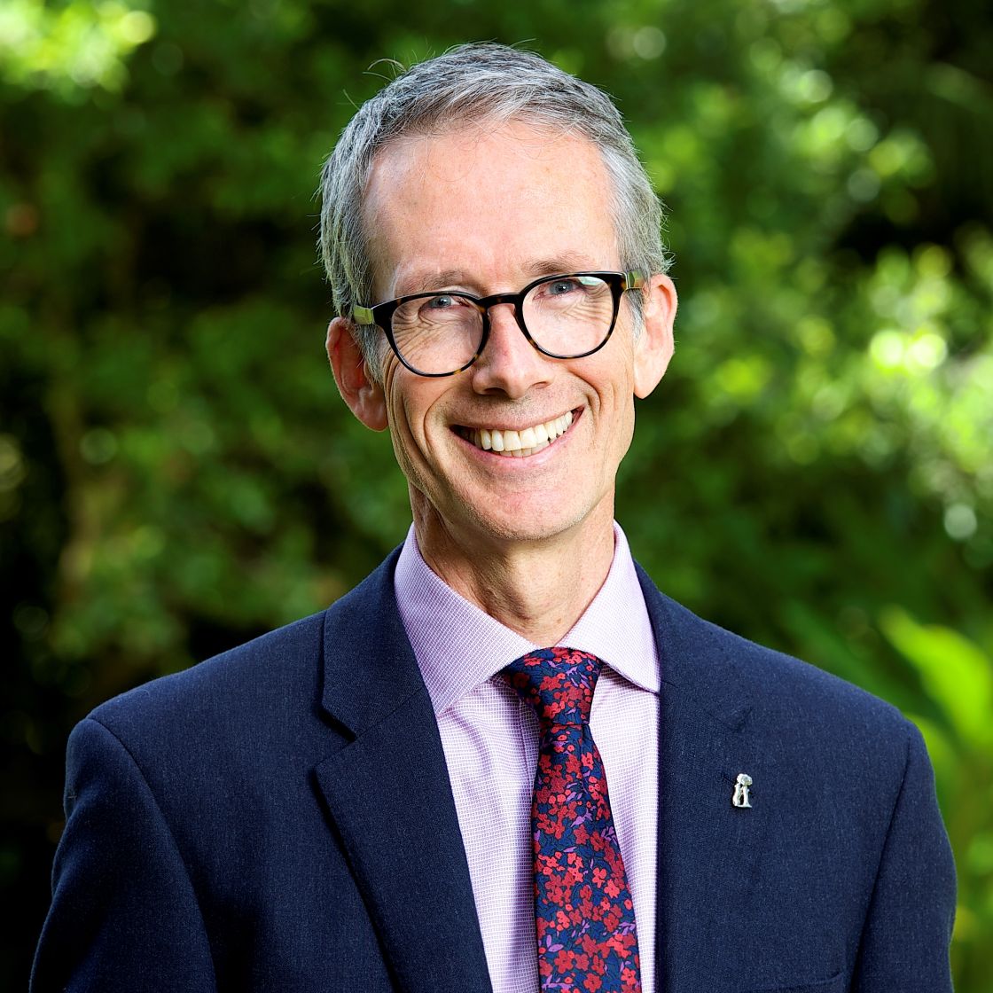 THE 20TH ANNUAL GENERAL MEETING with Special Guest Speaker, Tim Entwisle