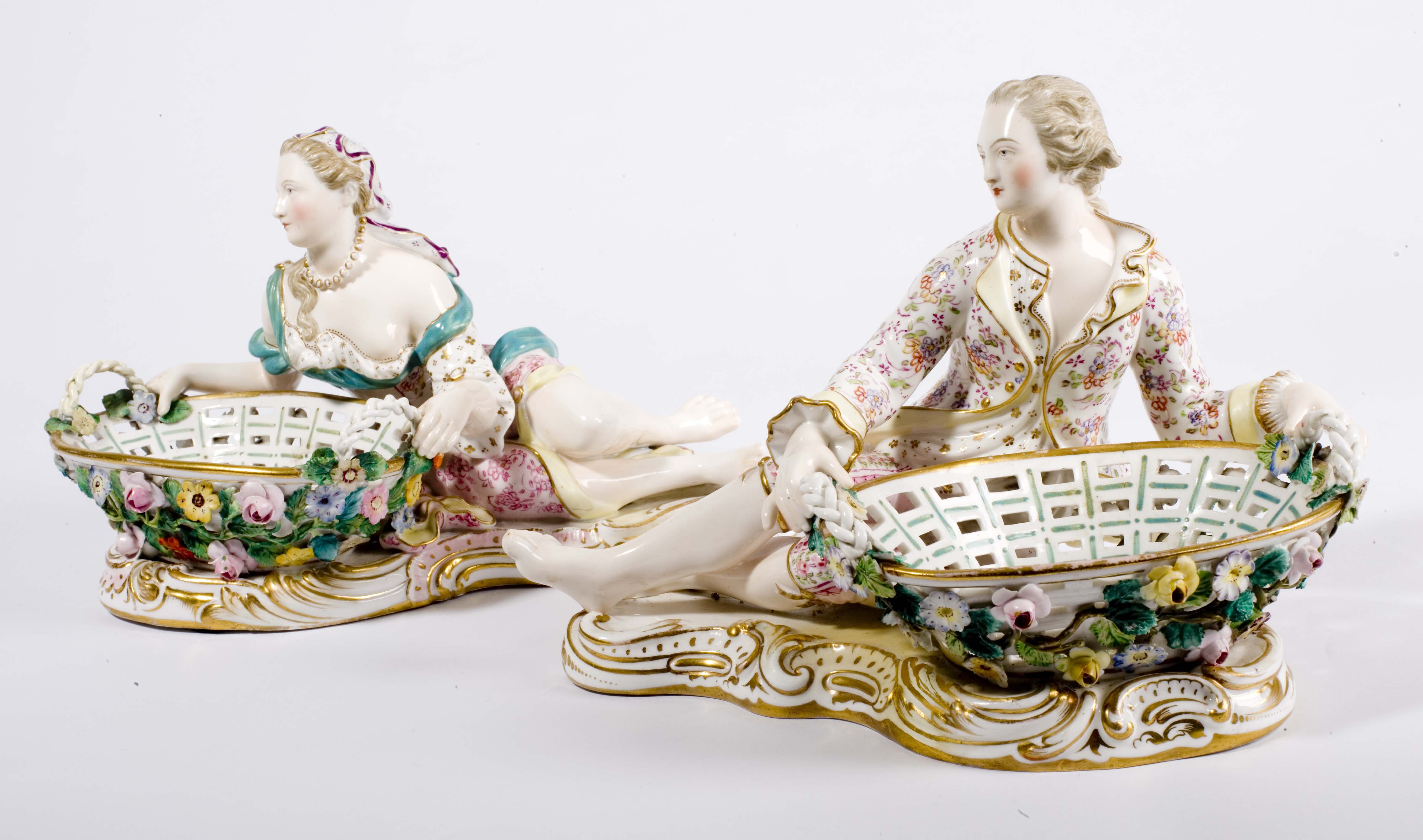 THE MEISSEN EXPERIENCE