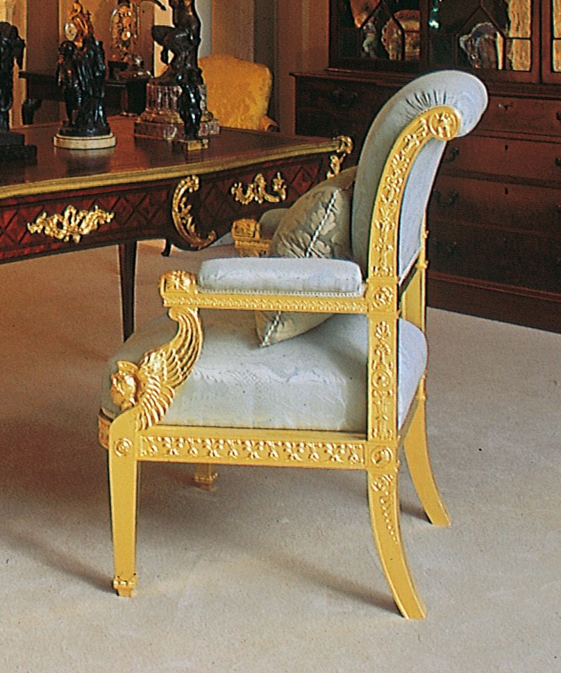 The Empire Style 1804-15
