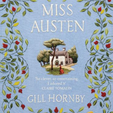 Miss Austen by Gill Hornby Book Cover