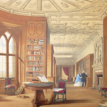 Royal Library at Windsor