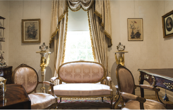 BEING MODERN: RE-STAGING THE JOHNSTON COLLECTION’S FIRST EXHIBITION