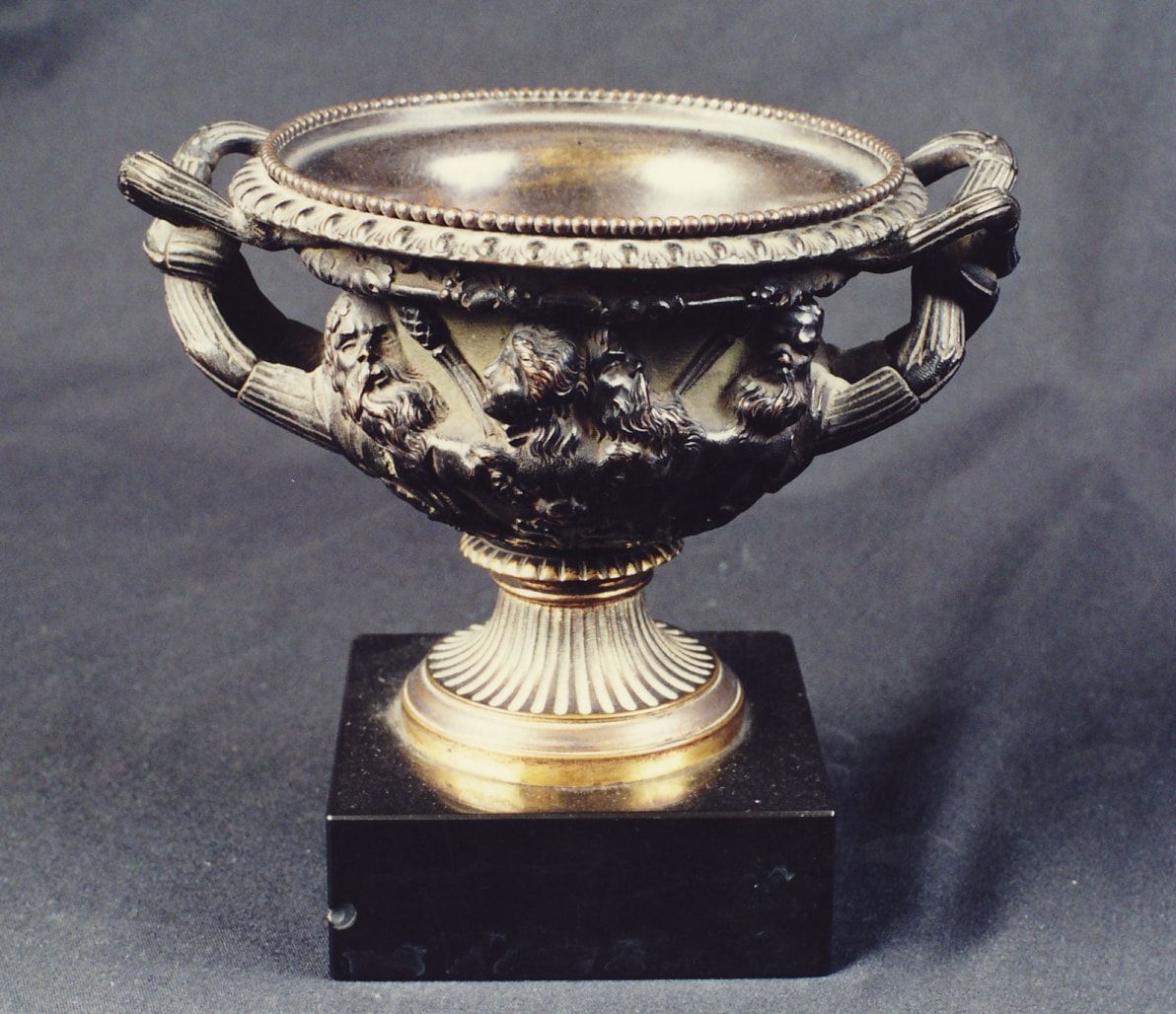 THE WARWICK VASE