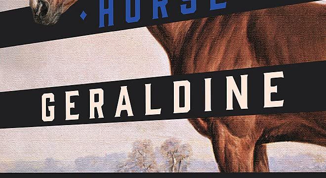 HORSE by Geraldine Brooks
