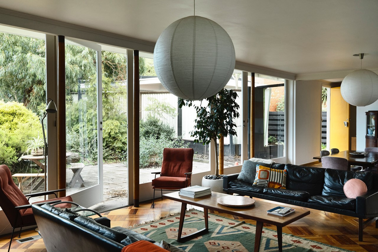 BUILDING MELBOURNE BEAUMARIS a midcentury architects destination