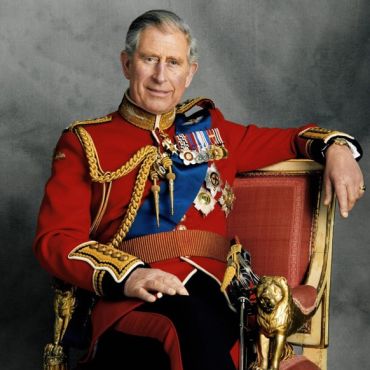 Prince Charles, Prince of Wales official portrait to mark his 60th birthday, November 13, 2008 in London, England