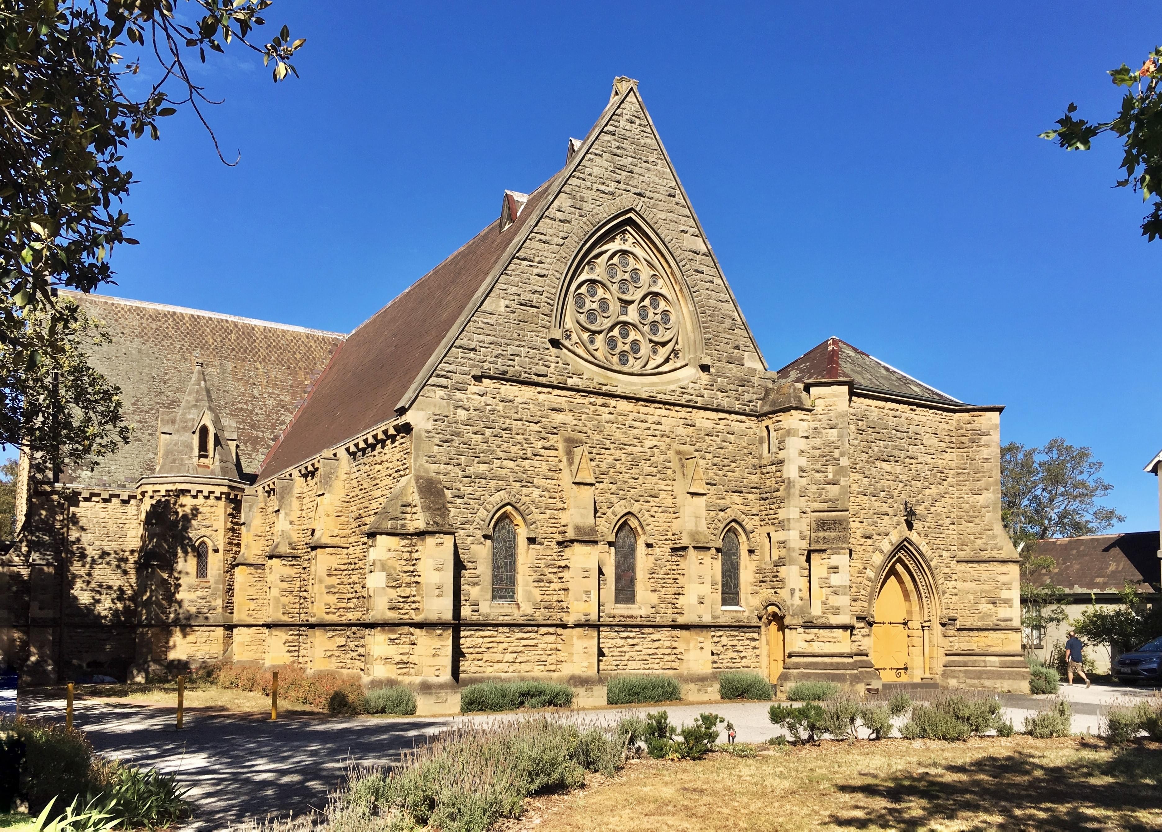 CHRIST CHURCH ST KILDA Walk and Talk