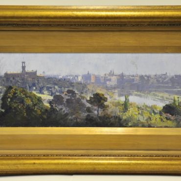 STREETON-Arthur-Melbourne-city-skyline-resize