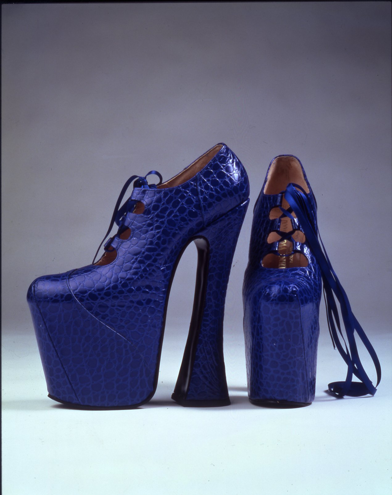 the heel
