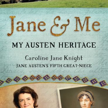 2018 Jane& Me - An Exclusive Evening With Caroline Jane Knight