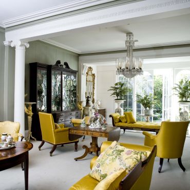 Green Drawing Room (2)