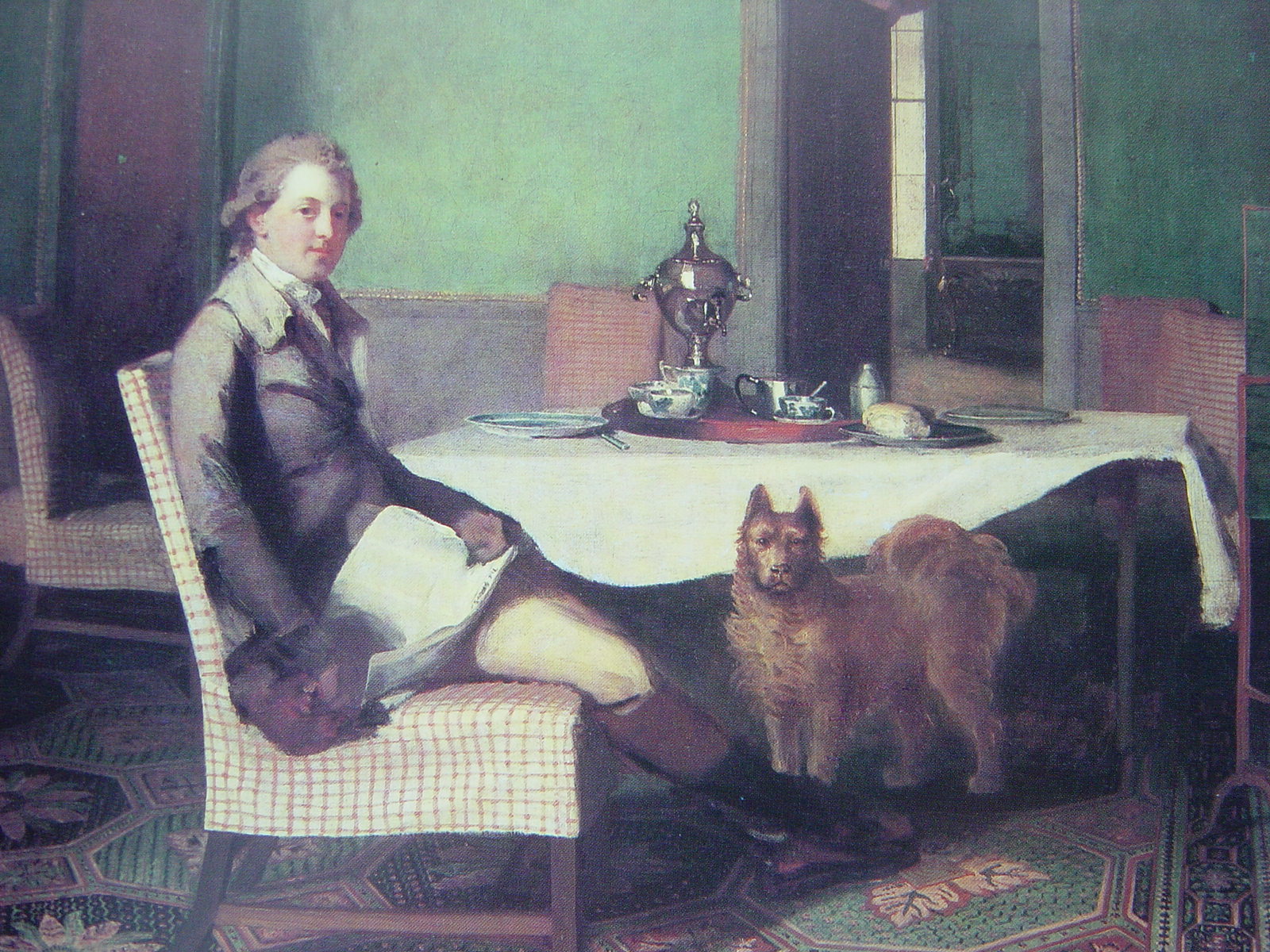 TAKING TEA WITH ENGLISH BODIES A social history of tea and the